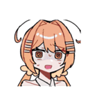 萌え萌えいきものずかん（個別スタンプ：20）