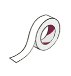 眉山まつ子のアイリストスタンプ2（個別スタンプ：40）