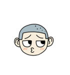 おもしろくない奴2（個別スタンプ：39）