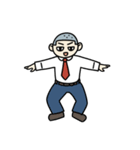 おもしろくない奴2（個別スタンプ：40）