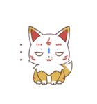 こんのすけの日常（個別スタンプ：6）