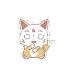 こんのすけの日常（個別スタンプ：8）
