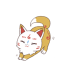 こんのすけの日常（個別スタンプ：14）