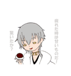 推し活！刀剣乱舞スタンプ（個別スタンプ：5）