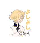推し活！刀剣乱舞スタンプ（個別スタンプ：10）