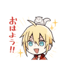 ももんが本丸スタンプ（個別スタンプ：2）