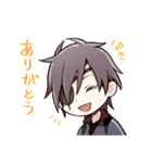 ももんが本丸スタンプ（個別スタンプ：4）