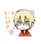 ももんが本丸スタンプ（個別スタンプ：6）