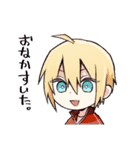 ももんが本丸スタンプ（個別スタンプ：8）