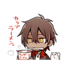 ももんが本丸スタンプ（個別スタンプ：11）