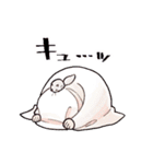 ももんが本丸スタンプ（個別スタンプ：21）