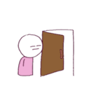 さようなら仕事（個別スタンプ：3）