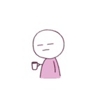 さようなら仕事（個別スタンプ：4）