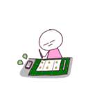 さようなら仕事（個別スタンプ：9）