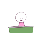 さようなら仕事（個別スタンプ：10）