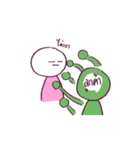 さようなら仕事（個別スタンプ：13）