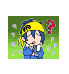 マイペースな三日月宗近スタンプ（個別スタンプ：2）