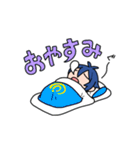 マイペースな三日月宗近スタンプ（個別スタンプ：7）