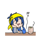 マイペースな三日月宗近スタンプ（個別スタンプ：11）