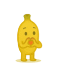 毎日をバナナします（個別スタンプ：22）