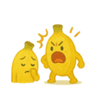 毎日をバナナします（個別スタンプ：24）