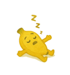 毎日をバナナします（個別スタンプ：40）