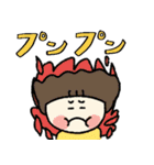 ネガティブな時もある☆pocaママ（個別スタンプ：19）