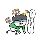 ネガティブな時もある☆pocaママ（個別スタンプ：27）