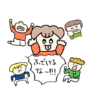 ネガティブな時もある☆pocaママ（個別スタンプ：28）