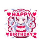 イヴちゃんの日常スタンプ♡（個別スタンプ：18）
