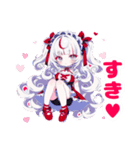 イヴちゃんの日常スタンプ♡（個別スタンプ：24）