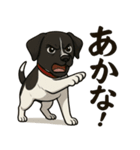 和歌山弁の犬（石松）その2（個別スタンプ：4）