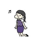 お仕事スタンプ（不満）（個別スタンプ：37）