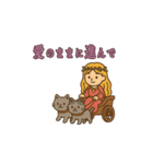 北欧神話のささやき（個別スタンプ：8）