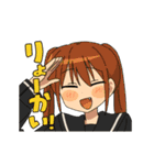 うごく小津のスタンプ！2（個別スタンプ：6）