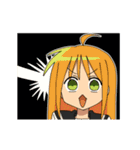 うごく小津のスタンプ！2（個別スタンプ：16）