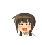 うごく小津のスタンプ！2（個別スタンプ：17）
