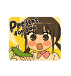 うごく小津のスタンプ！2（個別スタンプ：24）