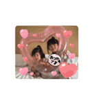 愛空姉妹（個別スタンプ：4）