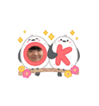 愛空姉妹（個別スタンプ：7）