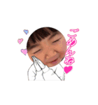 愛空姉妹（個別スタンプ：14）