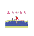 みんなのスポーツ2（個別スタンプ：5）