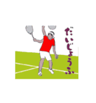 みんなのスポーツ2（個別スタンプ：6）