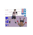 みんなのスポーツ2（個別スタンプ：8）
