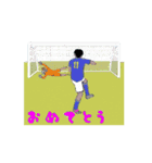 みんなのスポーツ2（個別スタンプ：13）