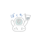 すたんぷスタイル（個別スタンプ：3）