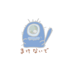 すたんぷスタイル（個別スタンプ：4）