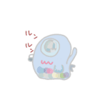 すたんぷスタイル（個別スタンプ：5）