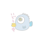 すたんぷスタイル（個別スタンプ：8）