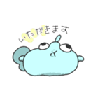 大人ぎょぎょりん（個別スタンプ：5）